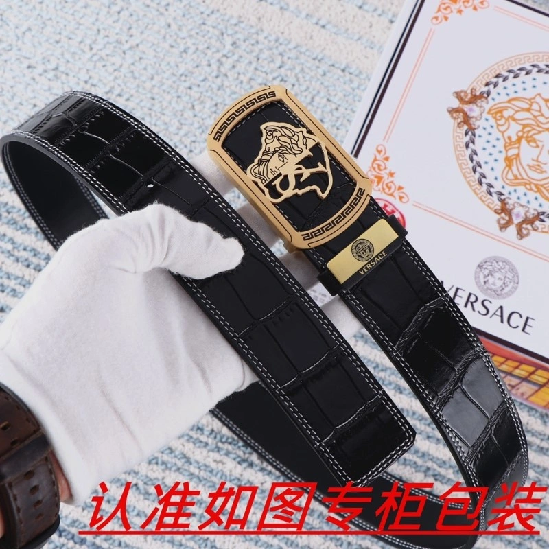Supportive Versace Belts 304429