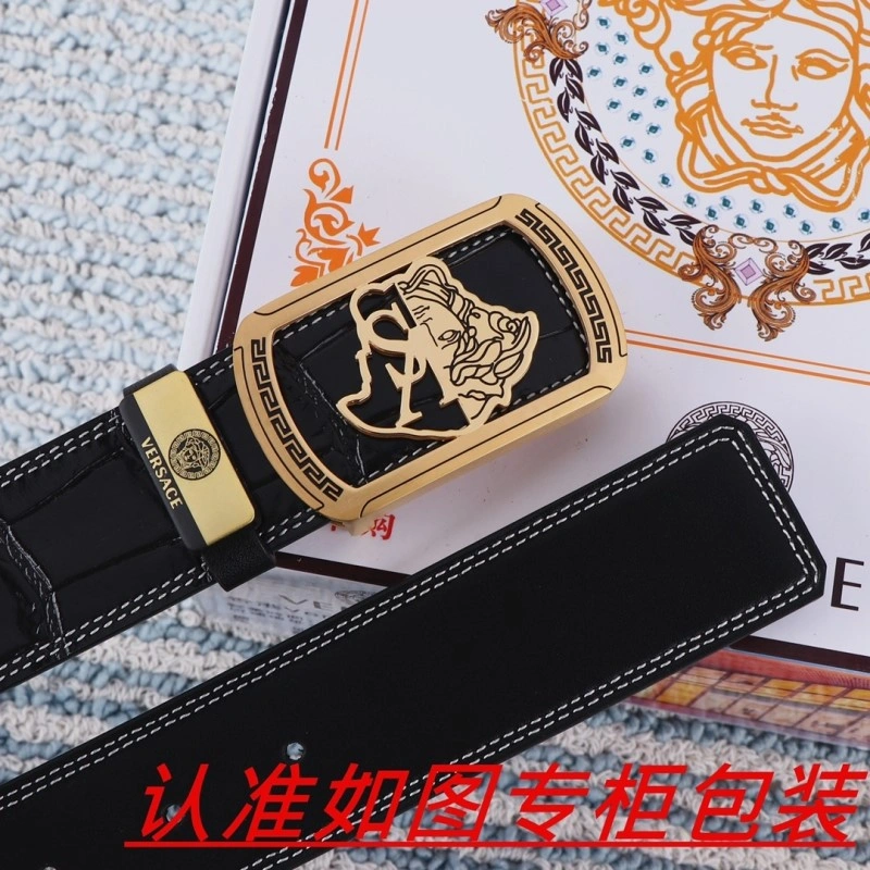 Supportive Versace Belts 304429