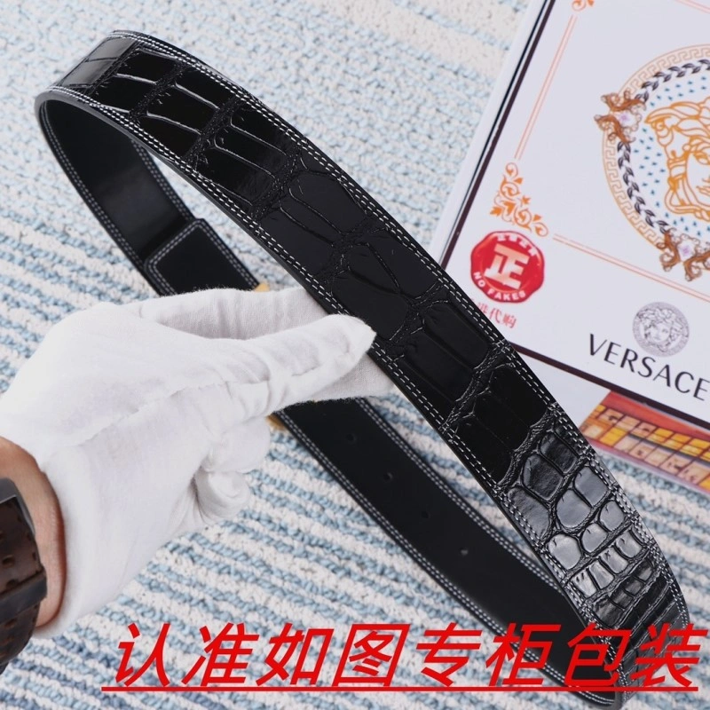 Supportive Versace Belts 304429