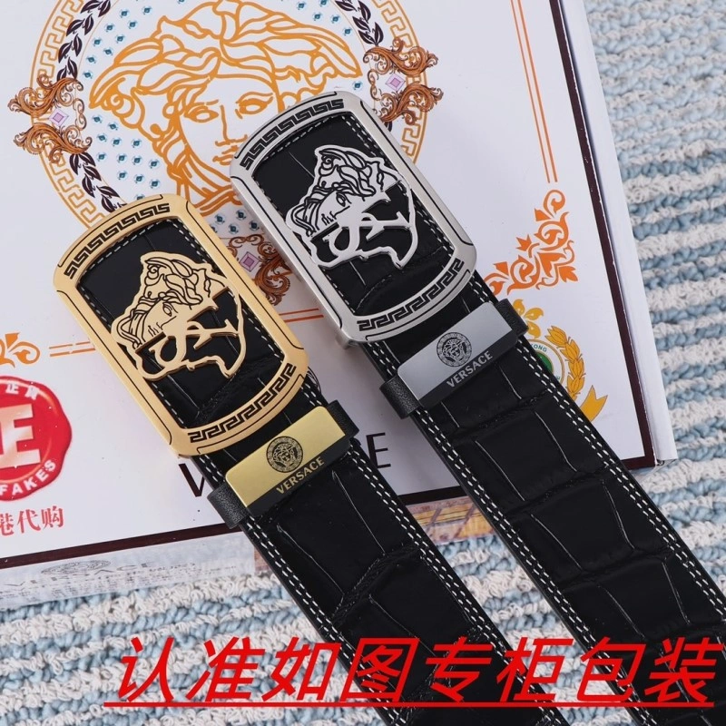 Supportive Versace Belts 304429