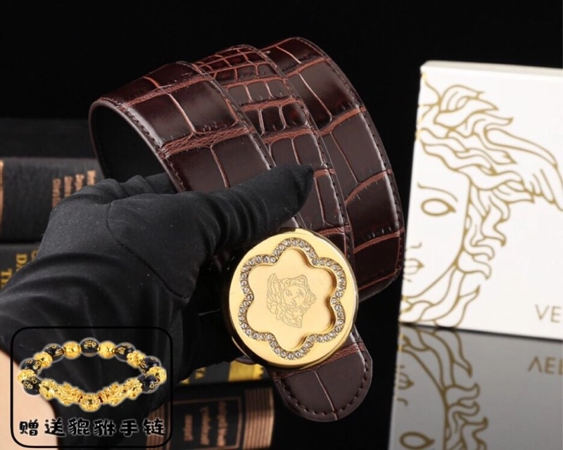 Packable Versace Belts 304427