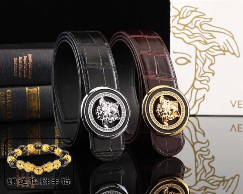 Sophisticated Versace Belts 304424