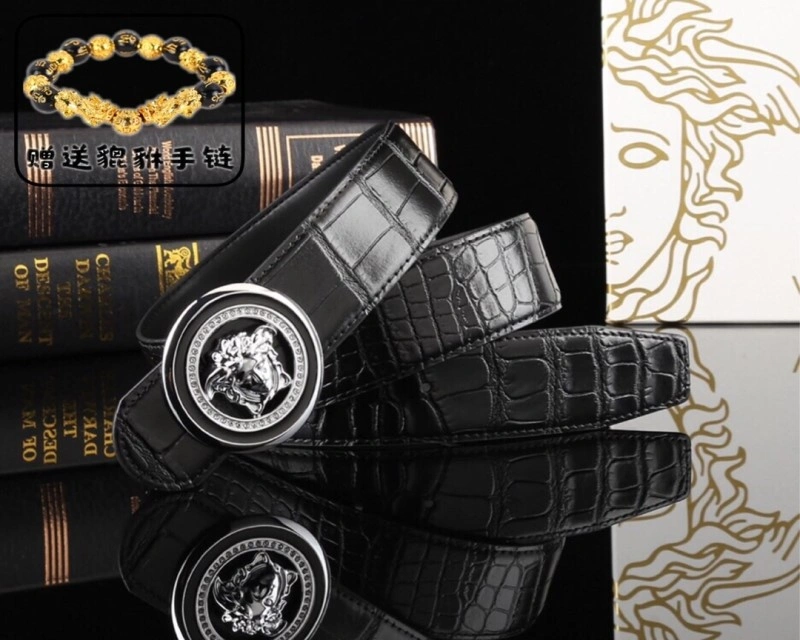 Sophisticated Versace Belts 304424