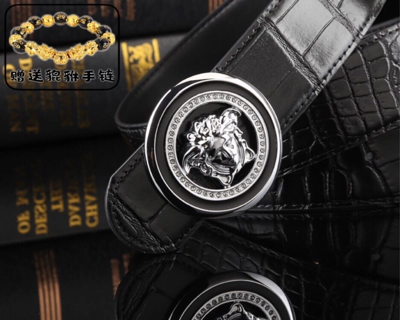 Sophisticated Versace Belts 304424