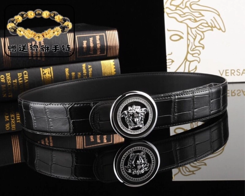 Sophisticated Versace Belts 304424
