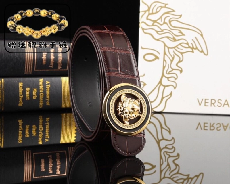 Sophisticated Versace Belts 304424