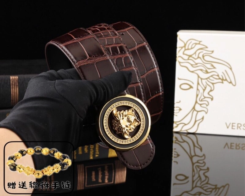 Sophisticated Versace Belts 304424