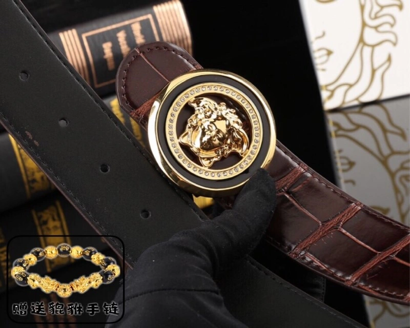 Sophisticated Versace Belts 304424