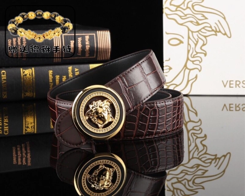 Sophisticated Versace Belts 304424