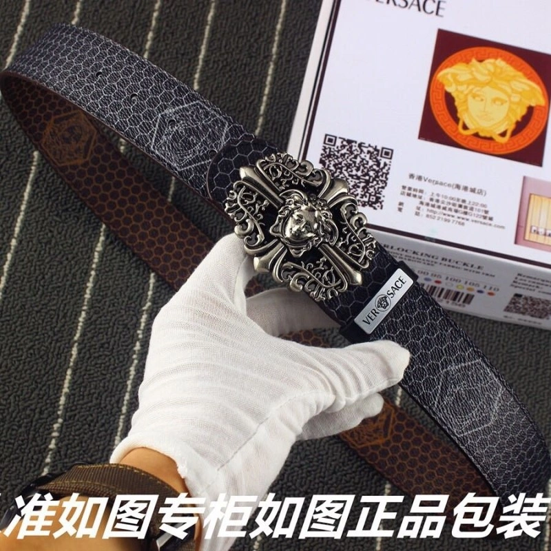 Versace Belts WeatherProof 304419