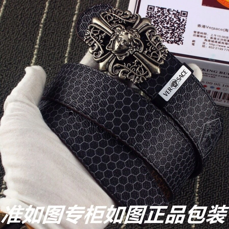 Versace Belts WeatherProof 304419