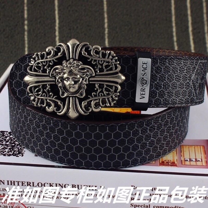 Versace Belts WeatherProof 304419