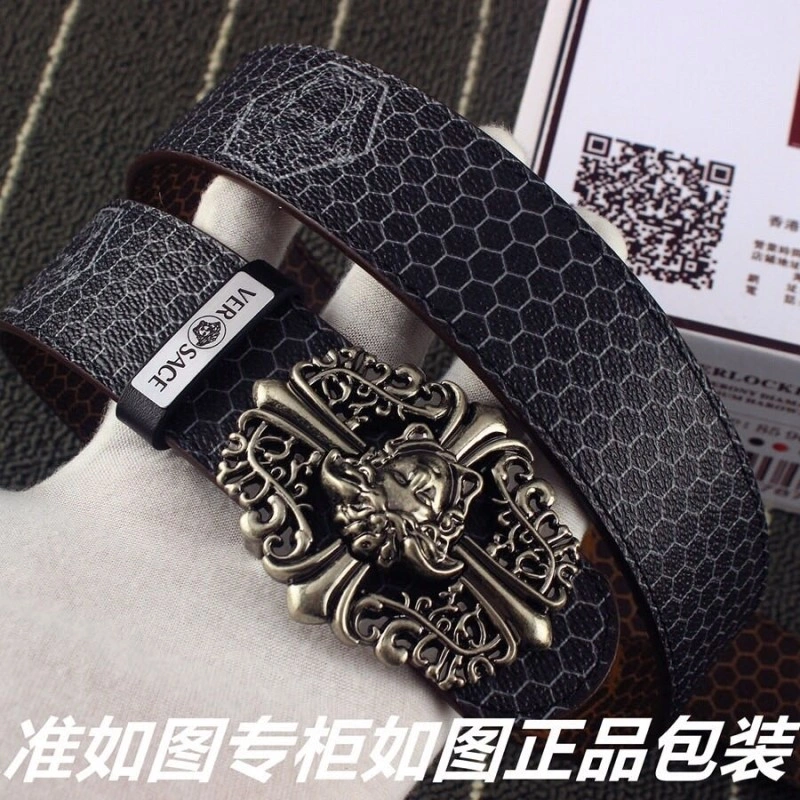 Versace Belts WeatherProof 304419