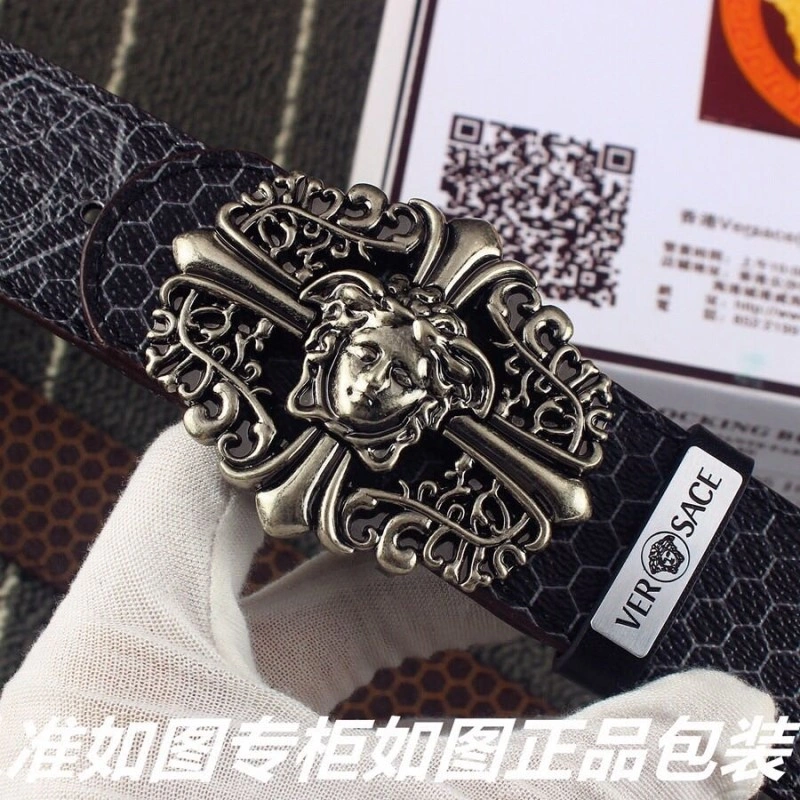 Versace Belts WeatherProof 304419