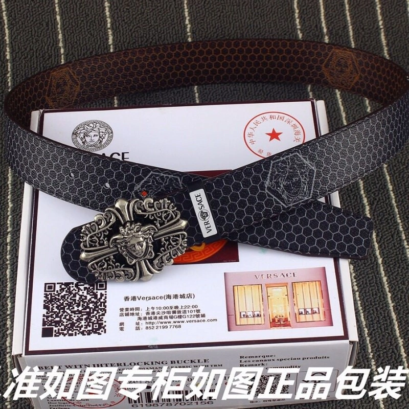 Versace Belts WeatherProof 304419