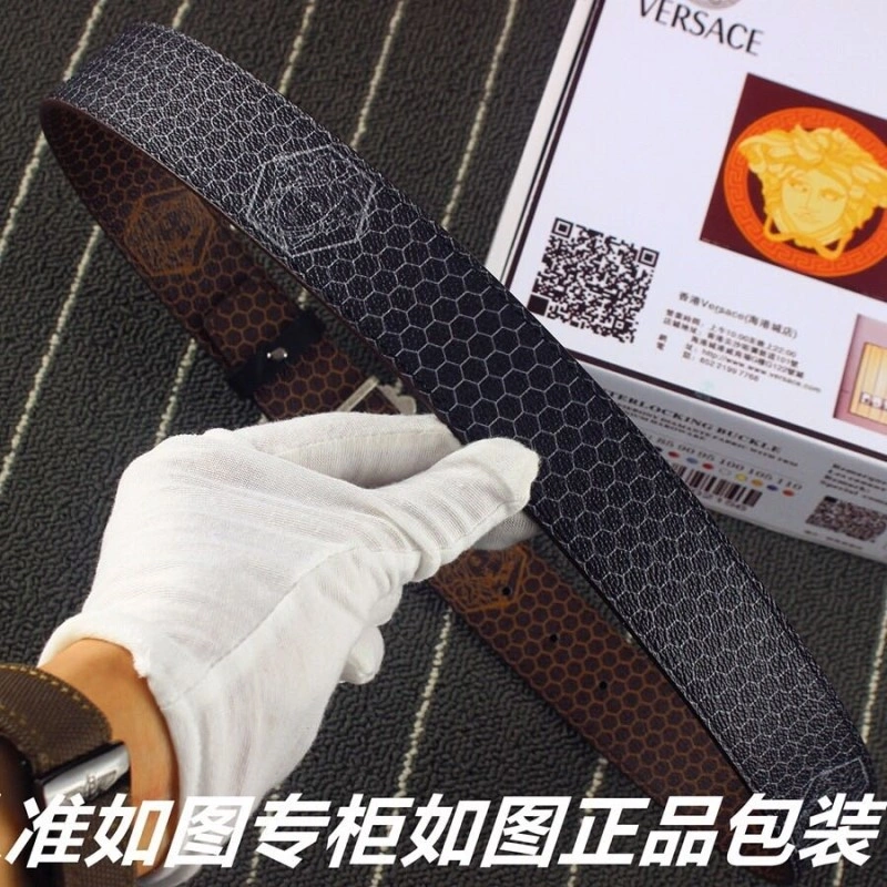 Versace Belts WeatherProof 304419