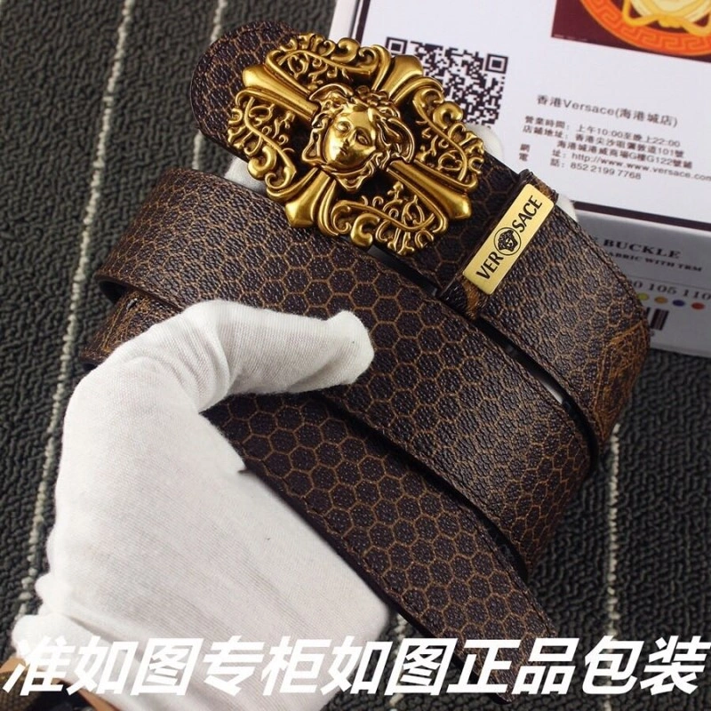 Sporty Versace Belts 304417