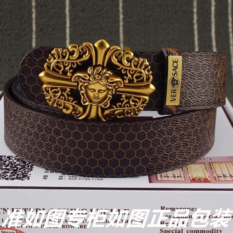Sporty Versace Belts 304417