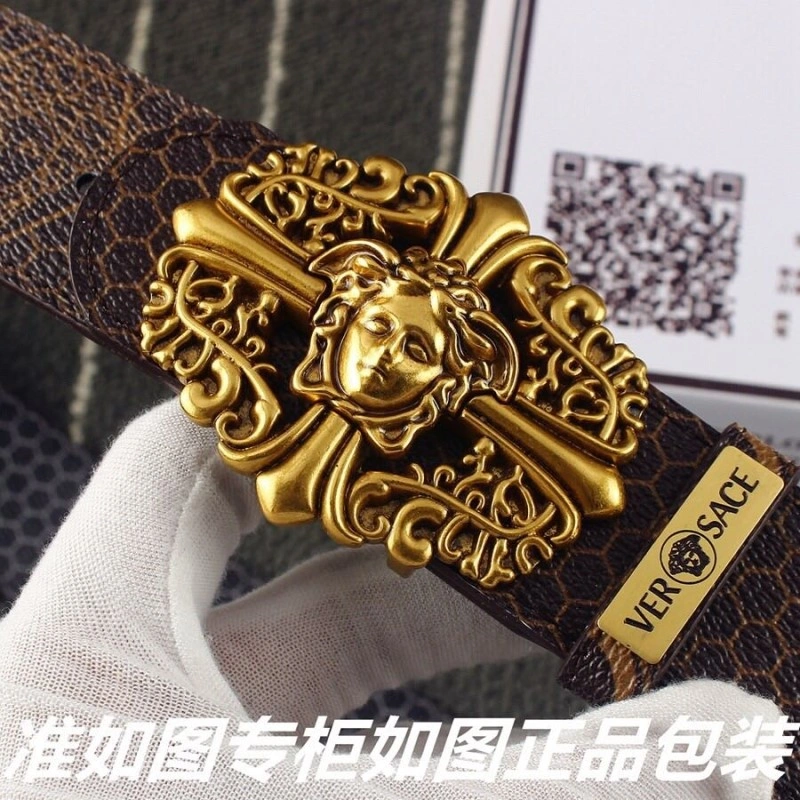 Sporty Versace Belts 304417