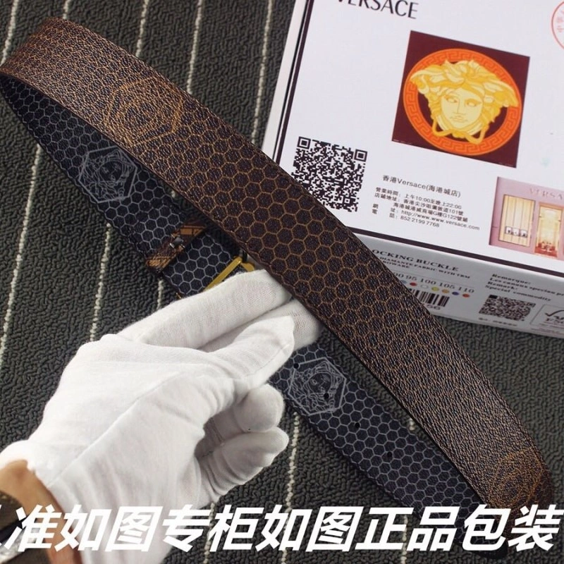 Sporty Versace Belts 304417