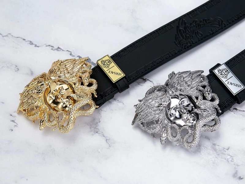 ZipUp Versace Belts 304414