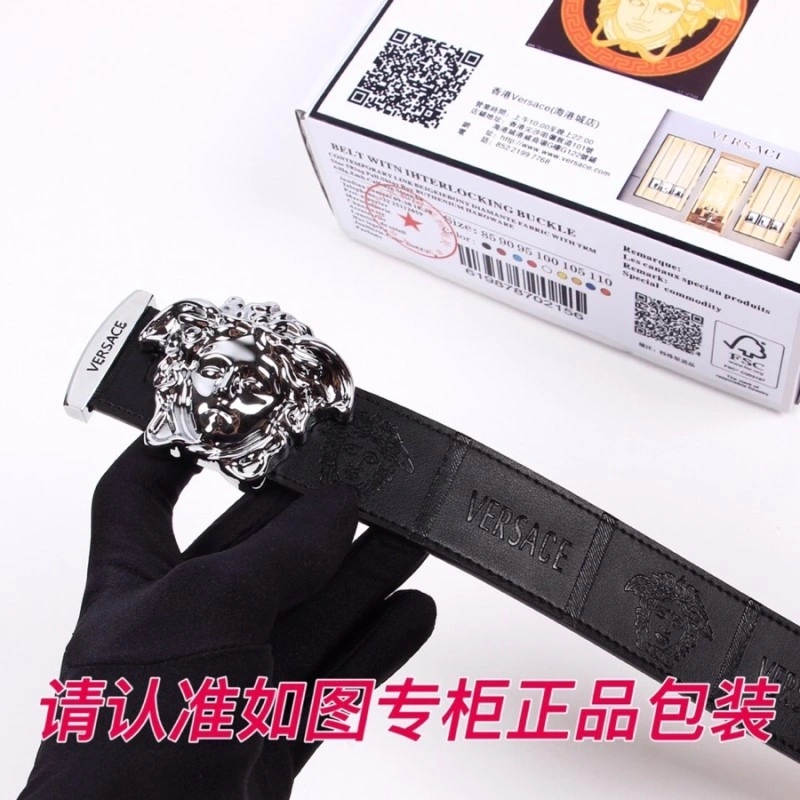 Versace Belts Lightweight 304413