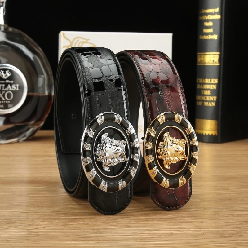Versace Belts Stretchable 304426