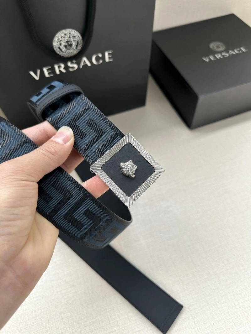 Compact Versace Belts 304411