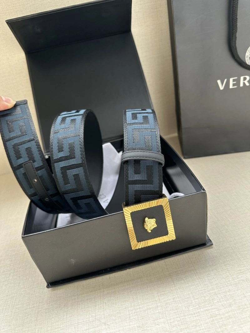 Compact Versace Belts 304411
