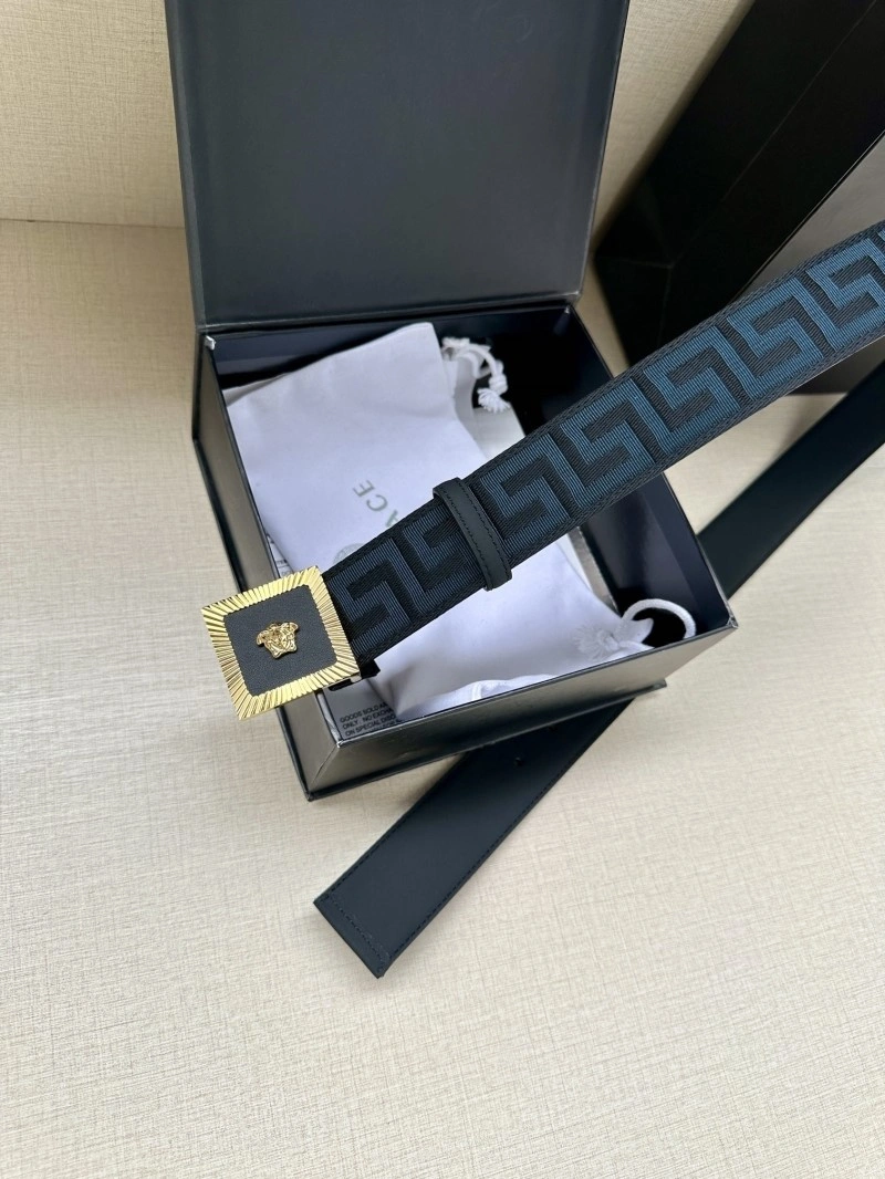 Compact Versace Belts 304411