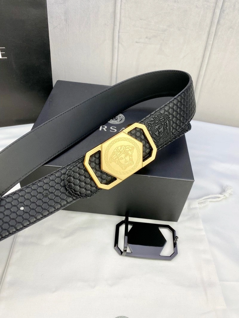 Lightweight Versace Belts 304407