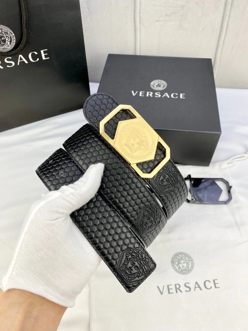 Lightweight Versace Belts 304407