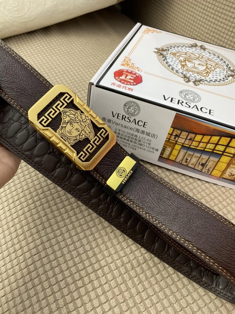 Durable Versace Belts 304393