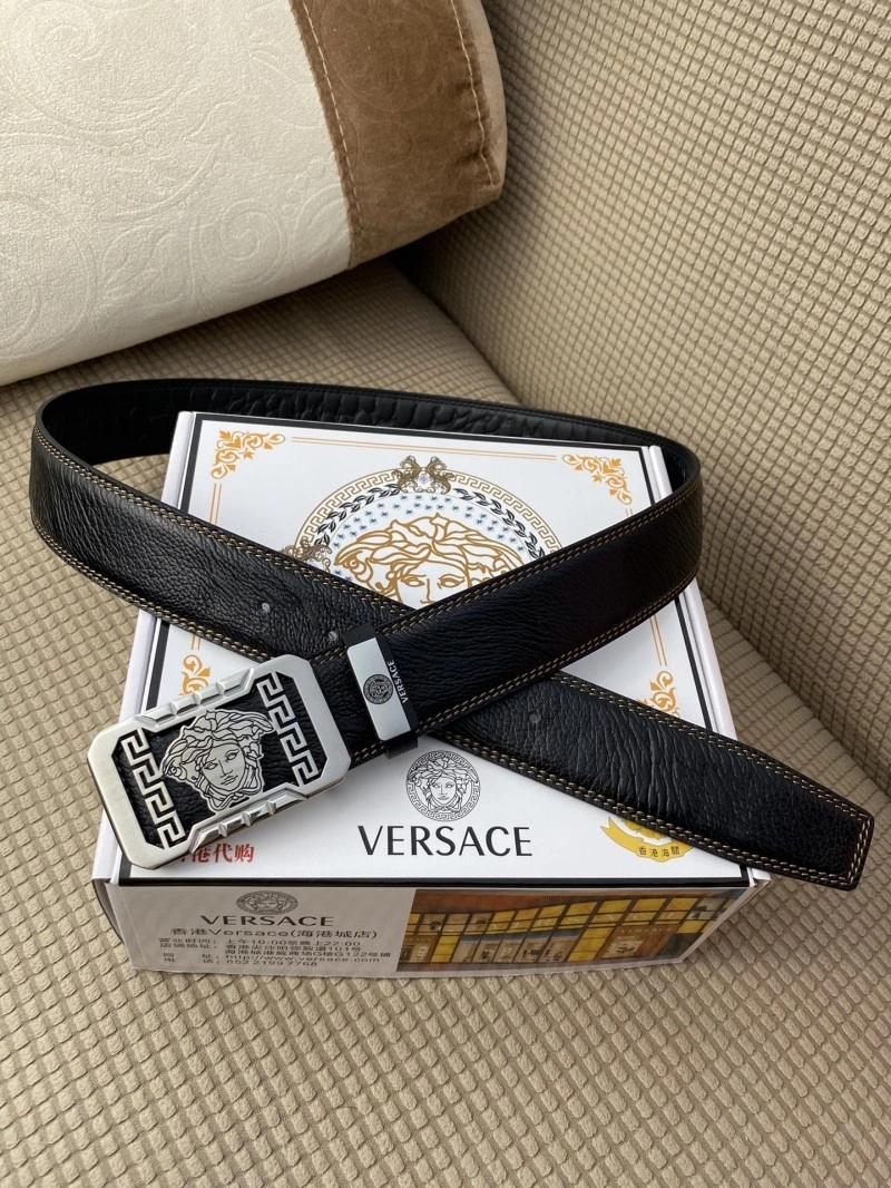 Stretchable Versace Belts 304402
