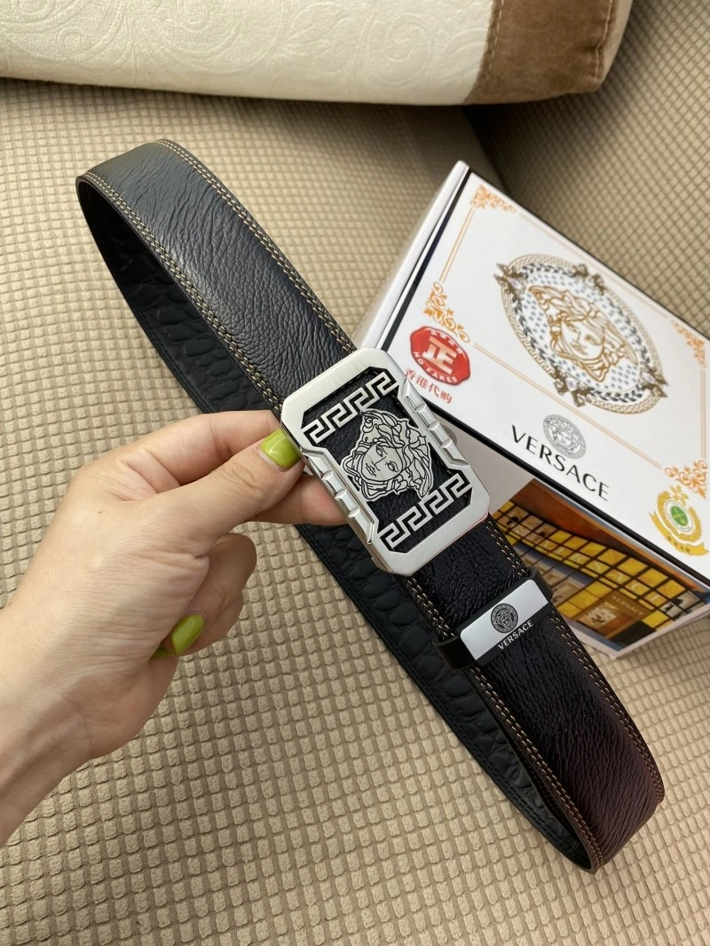 Stretchable Versace Belts 304402