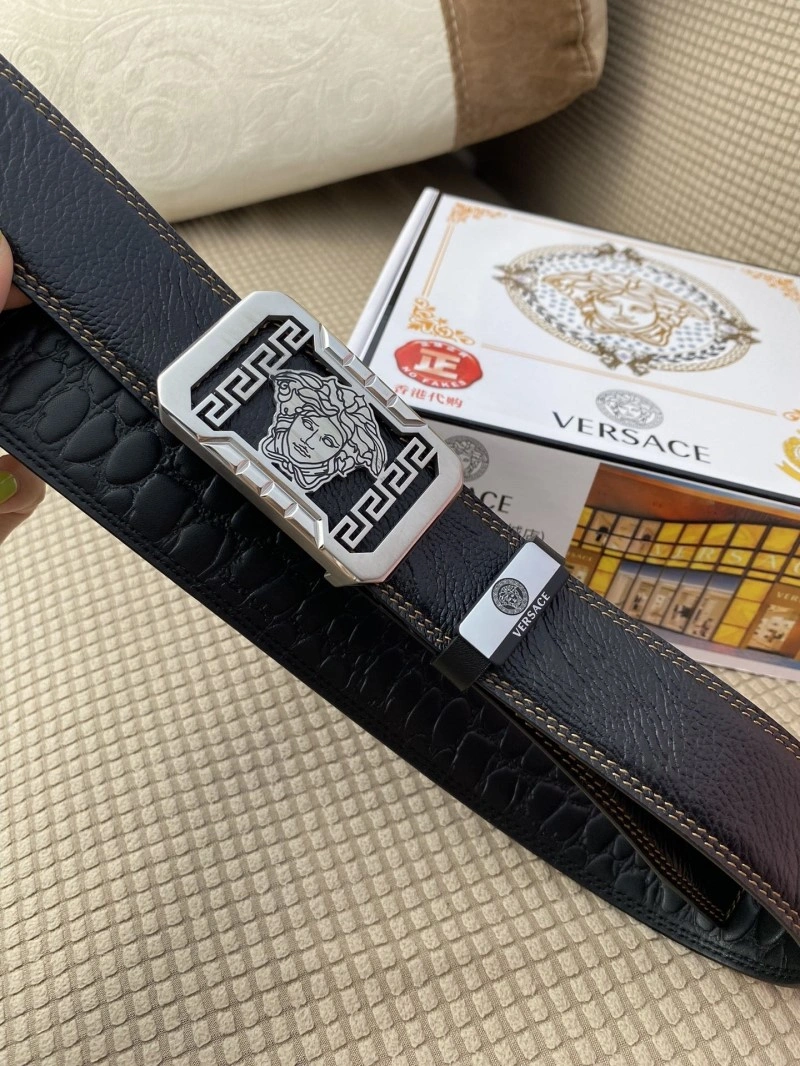 Stretchable Versace Belts 304402