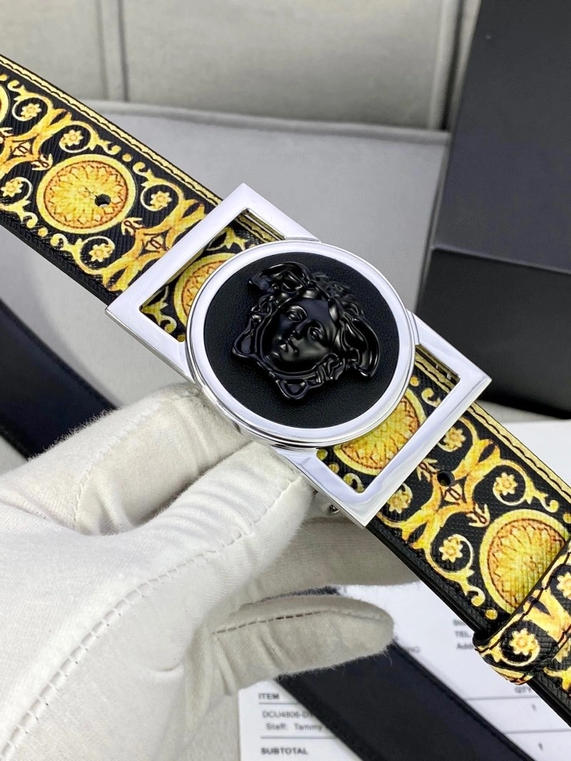 Contemporary Versace Belts 304405