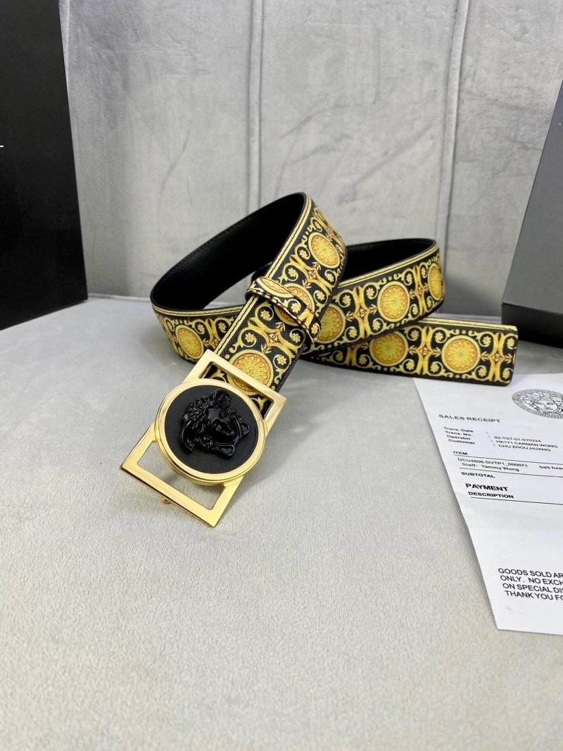 Seasonal Versace Belts 304400