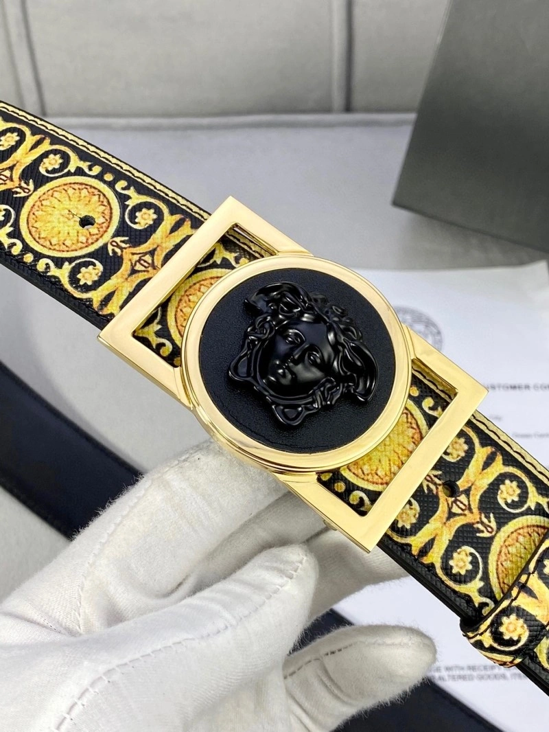 Seasonal Versace Belts 304400