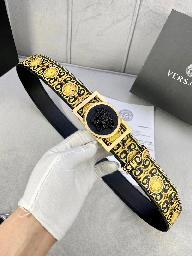 Seasonal Versace Belts 304400