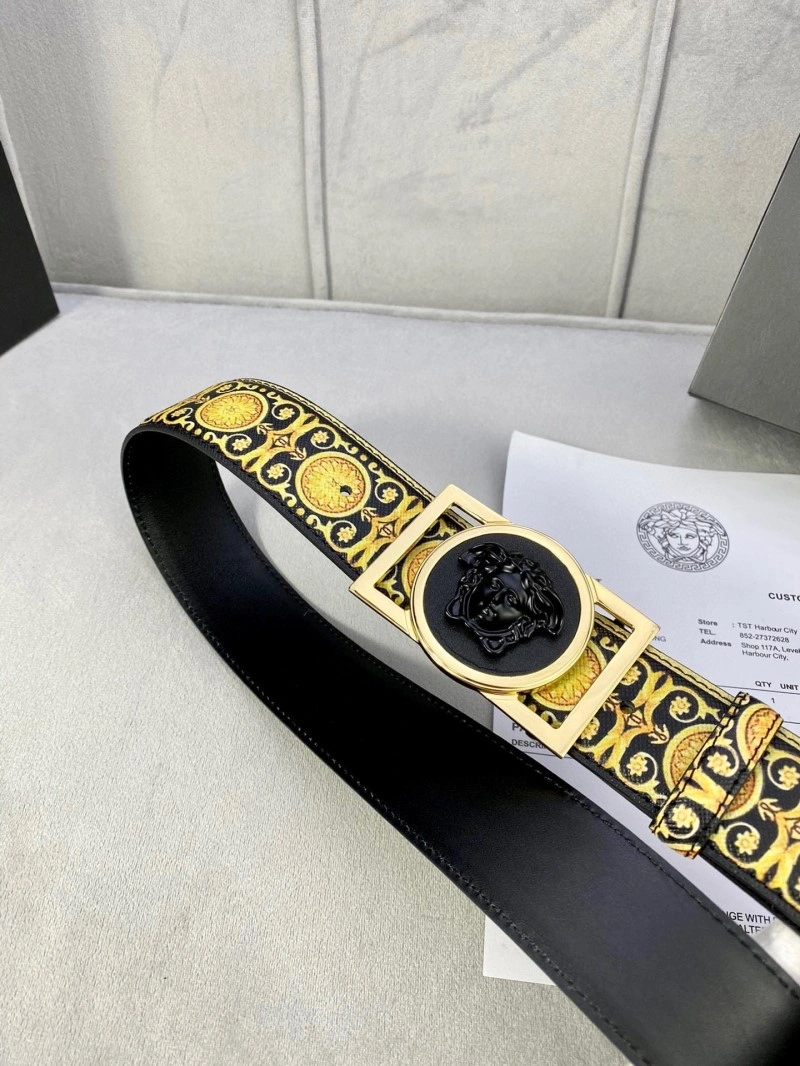 Seasonal Versace Belts 304400