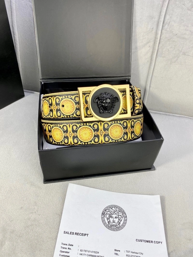 Seasonal Versace Belts 304400