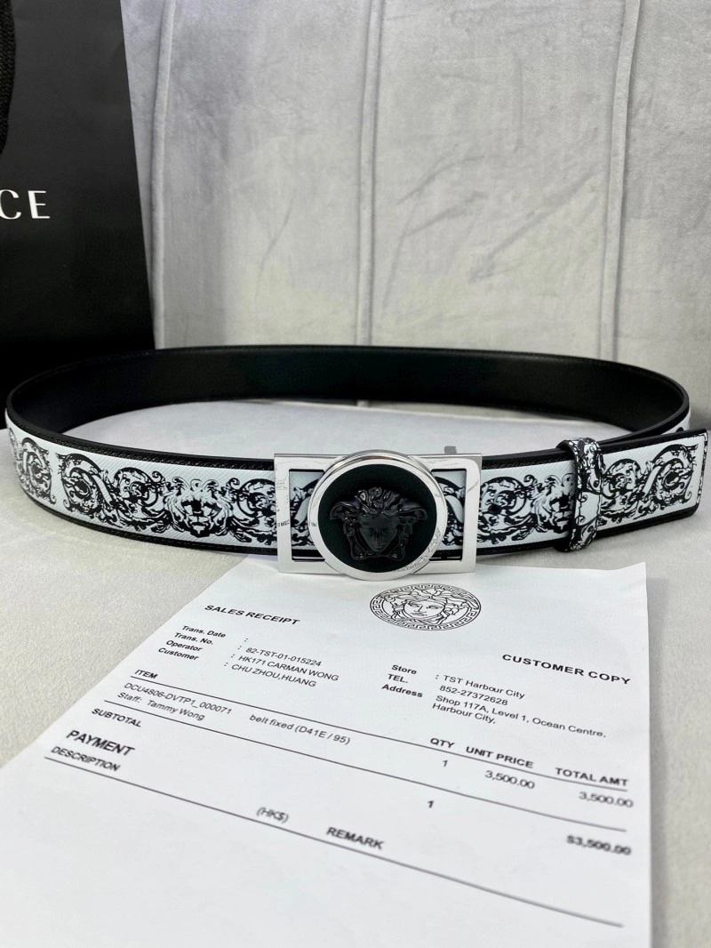 Versace Belts TravelReady 304398