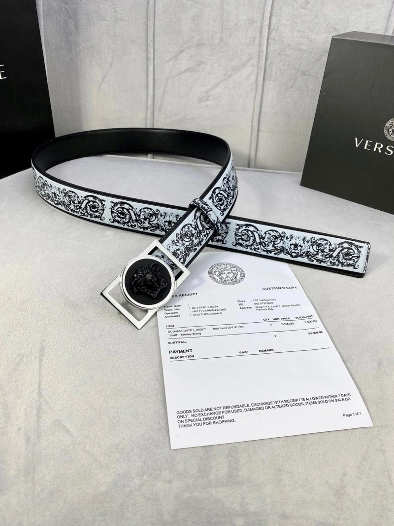 Versace Belts TravelReady 304398