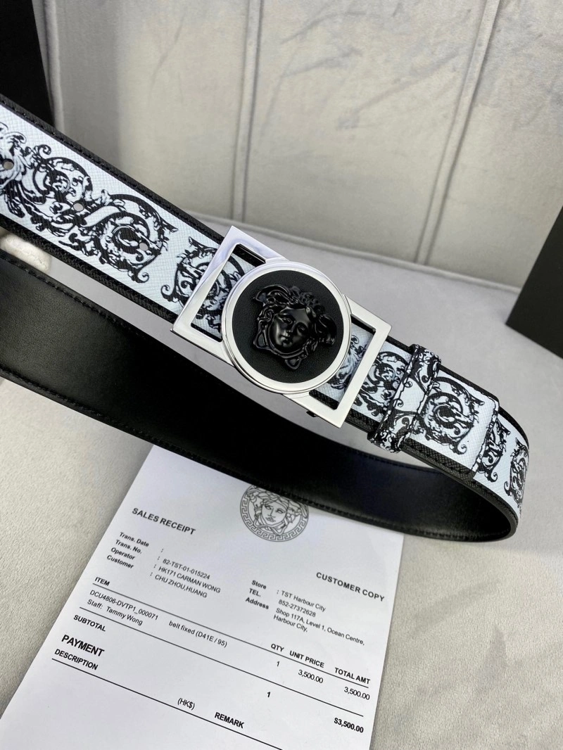 Versace Belts TravelReady 304398