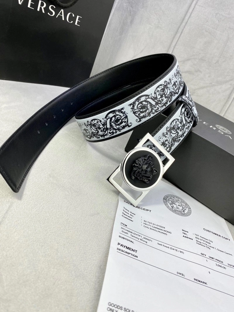 Versace Belts TravelReady 304398