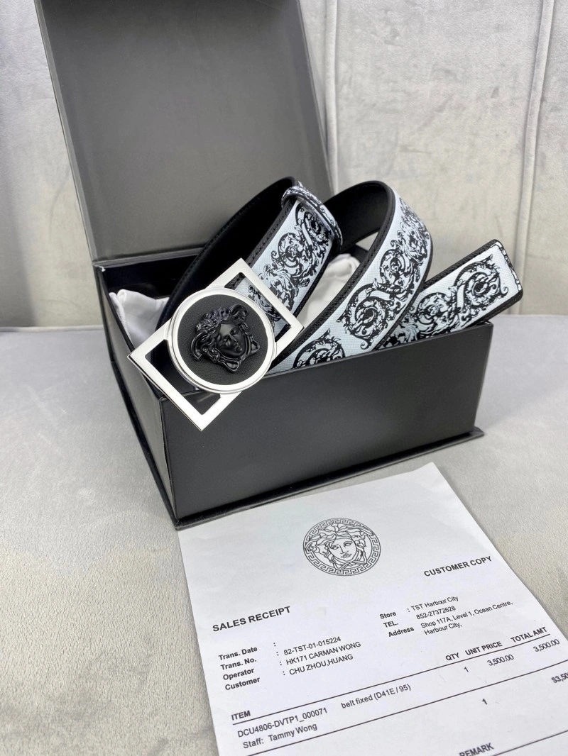 Versace Belts TravelReady 304398