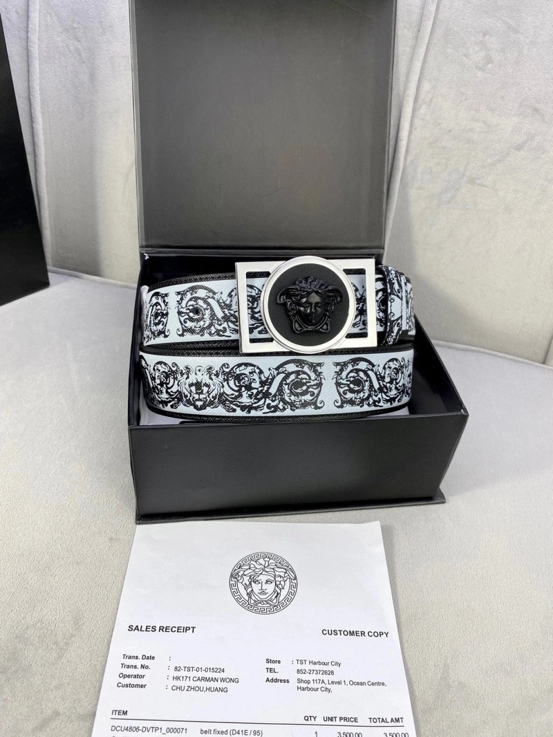 Versace Belts TravelReady 304398