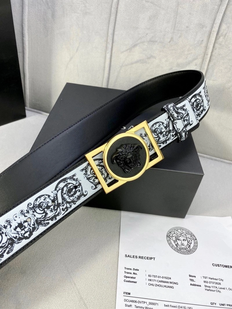 Neat Versace Belts 304401