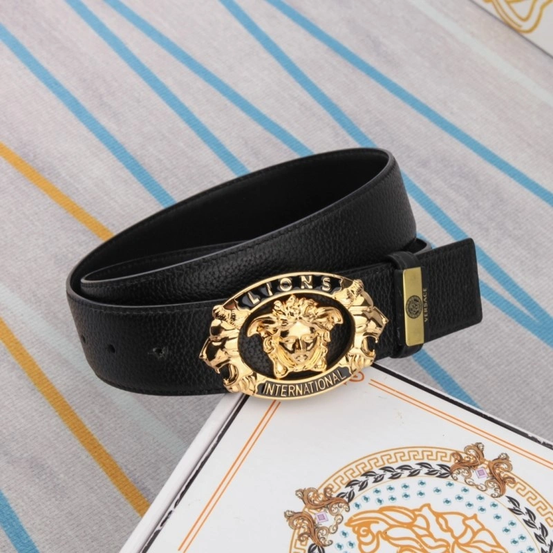 Minimalist Versace Belts 304392